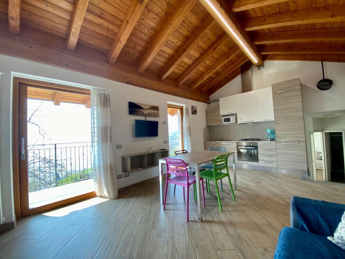 Apartment Margherita-5 By Interhome กราเวโดนา ภายนอก รูปภาพ